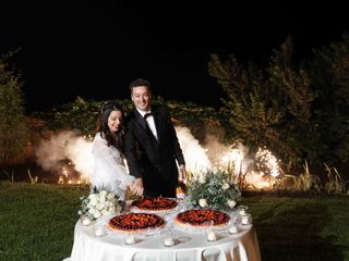 Raffaello &amp; Rita's wedding 3