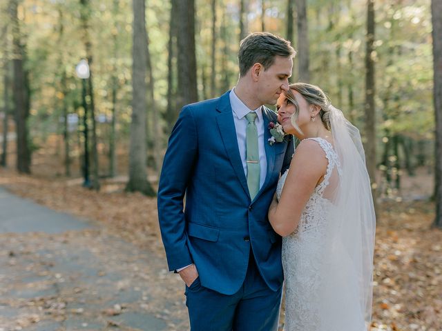 Kelsey and Ricky&apos;s Wedding in Moseley, Virginia 12