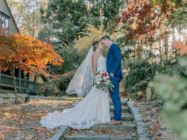 Kelsey and Ricky&apos;s Wedding in Moseley, Virginia 2