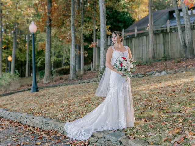 Kelsey and Ricky&apos;s Wedding in Moseley, Virginia 14
