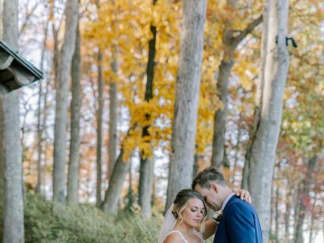 Kelsey and Ricky&apos;s Wedding in Moseley, Virginia 18