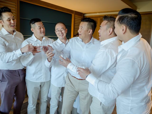 Mike and Anna's Wedding in Cancun, Mexico 5