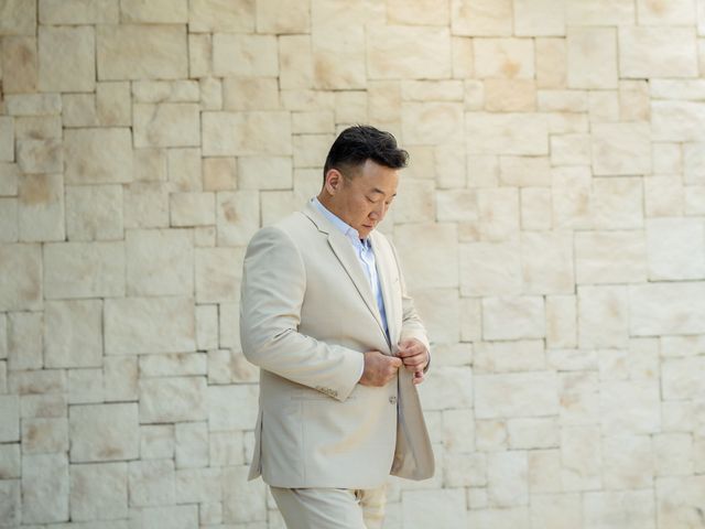 Mike and Anna's Wedding in Cancun, Mexico 8