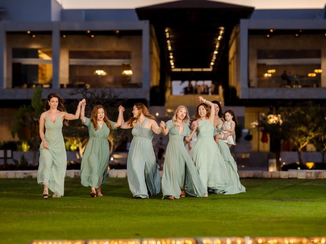 Mike and Anna's Wedding in Cancun, Mexico 23