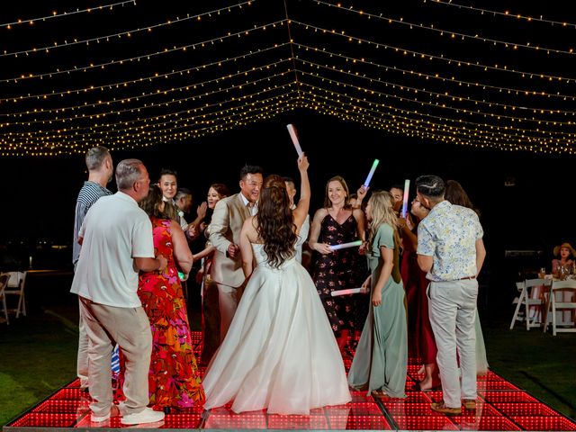 Mike and Anna's Wedding in Cancun, Mexico 27