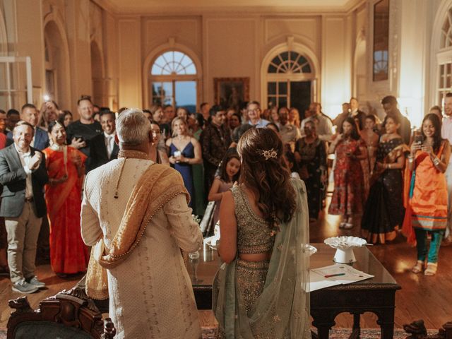 Mary and Atul's Wedding in Baltimore, Maryland 9