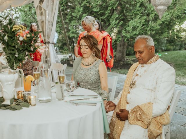 Mary and Atul's Wedding in Baltimore, Maryland 20