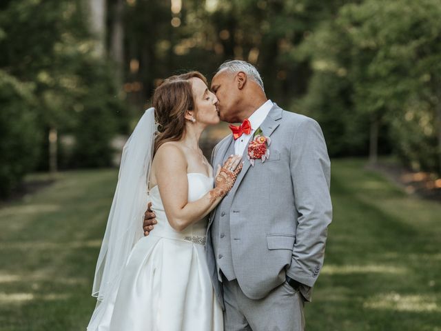 Mary and Atul's Wedding in Baltimore, Maryland 23