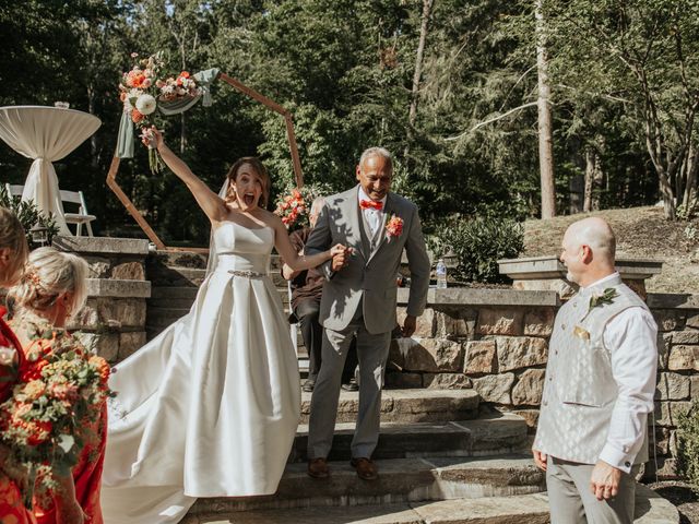 Mary and Atul's Wedding in Baltimore, Maryland 31