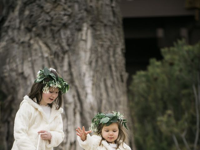 Serena and Seth&apos;s Wedding in North Bend, Oregon 11