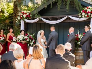 Curtis &amp; Kahla&apos;s wedding 2