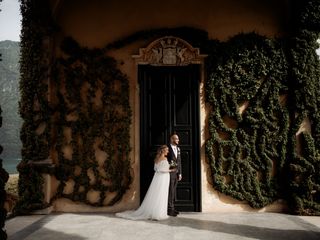Gaia & Alessandro's wedding