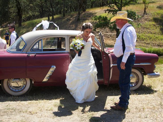 Grisolia and Mr. &amp; Mrs&apos;s Wedding in Witter Springs, California 11