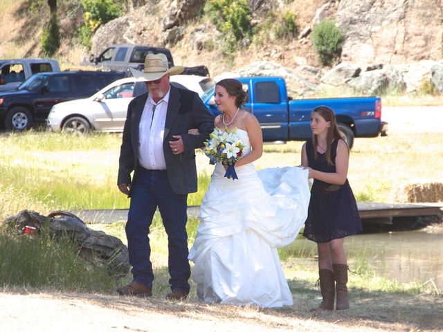 Grisolia and Mr. &amp; Mrs&apos;s Wedding in Witter Springs, California 13