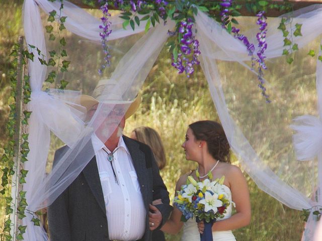 Grisolia and Mr. &amp; Mrs&apos;s Wedding in Witter Springs, California 15