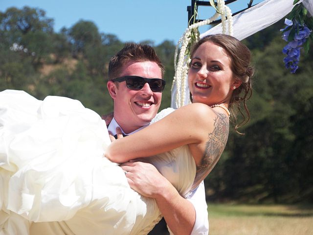 Grisolia and Mr. &amp; Mrs&apos;s Wedding in Witter Springs, California 24