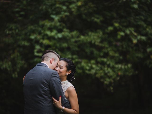 Sam and Sue-Yenn&apos;s Wedding in Whitehouse Station, New Jersey 40