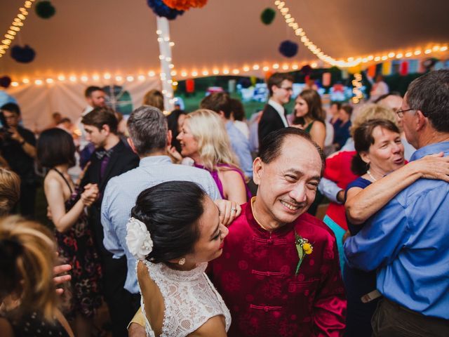 Sam and Sue-Yenn&apos;s Wedding in Whitehouse Station, New Jersey 49