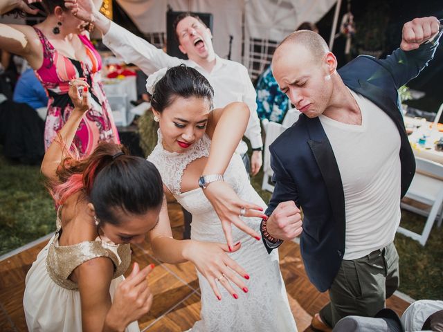 Sam and Sue-Yenn&apos;s Wedding in Whitehouse Station, New Jersey 55