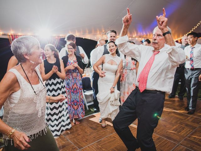 Sam and Sue-Yenn&apos;s Wedding in Whitehouse Station, New Jersey 60