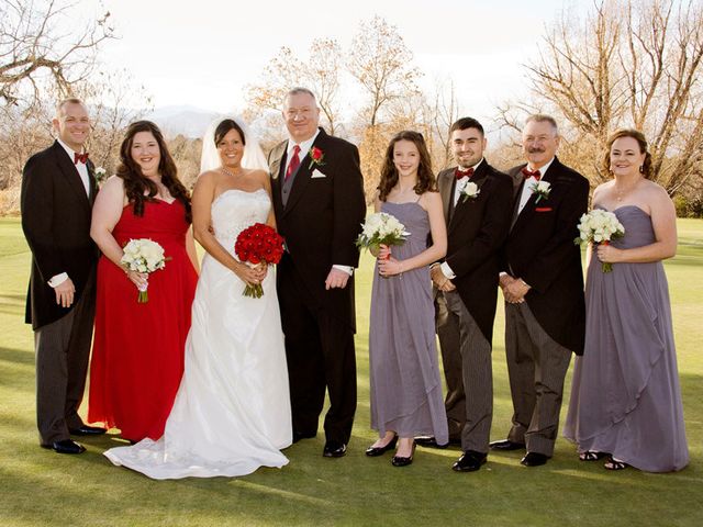 Jeff and Wendy&apos;s Wedding in Denver, Colorado 12