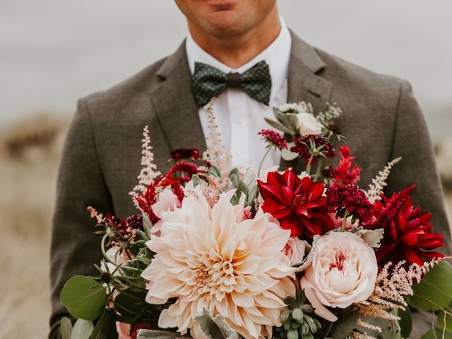 Patrick and Samantha&apos;s Wedding in Pacific City, Oregon 16