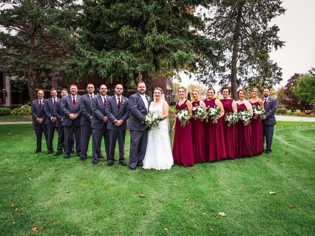 Daniel and Kira&apos;s Wedding in Oshkosh, Wisconsin 1