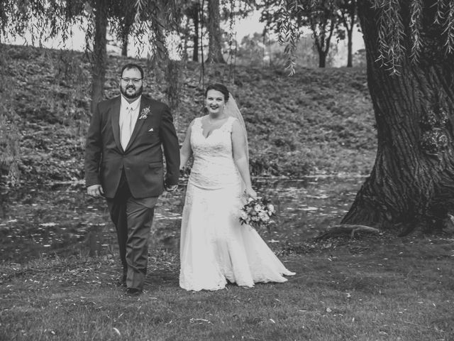Daniel and Kira&apos;s Wedding in Oshkosh, Wisconsin 11