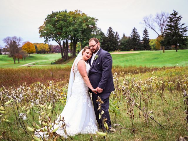 Daniel and Kira&apos;s Wedding in Oshkosh, Wisconsin 42