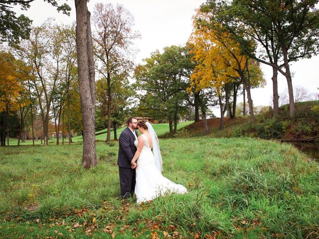 Daniel and Kira&apos;s Wedding in Oshkosh, Wisconsin 44
