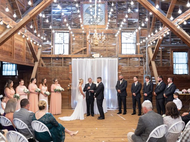 Tyler and Ashton&apos;s Wedding in Conway, South Carolina 34