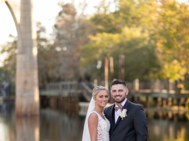 Tyler and Ashton&apos;s Wedding in Conway, South Carolina 49