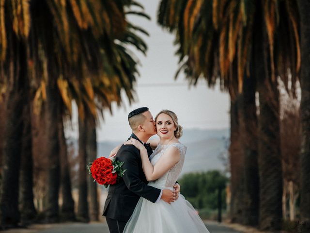 Barbara and Nam&apos;s Wedding in San Jose, California 2