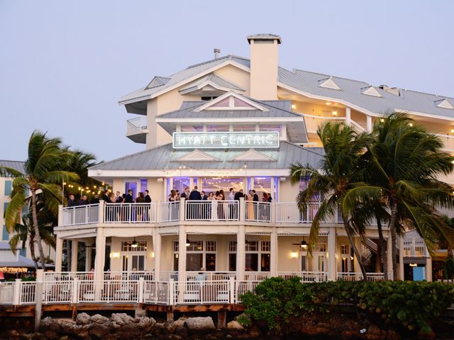 Tom and Lindsey&apos;s Wedding in Key West, Florida 26