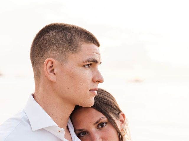 Trevor and Caitlyn&apos;s Wedding in Negril, Jamaica 12