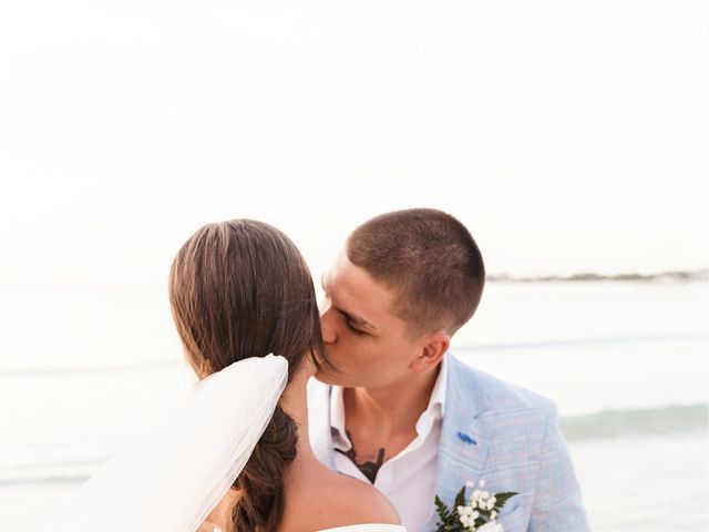 Trevor and Caitlyn&apos;s Wedding in Negril, Jamaica 19