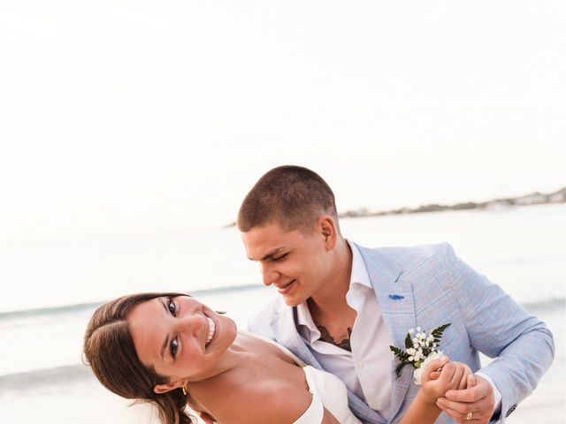 Trevor and Caitlyn&apos;s Wedding in Negril, Jamaica 5