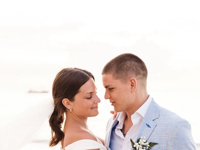 Trevor and Caitlyn&apos;s Wedding in Negril, Jamaica 22
