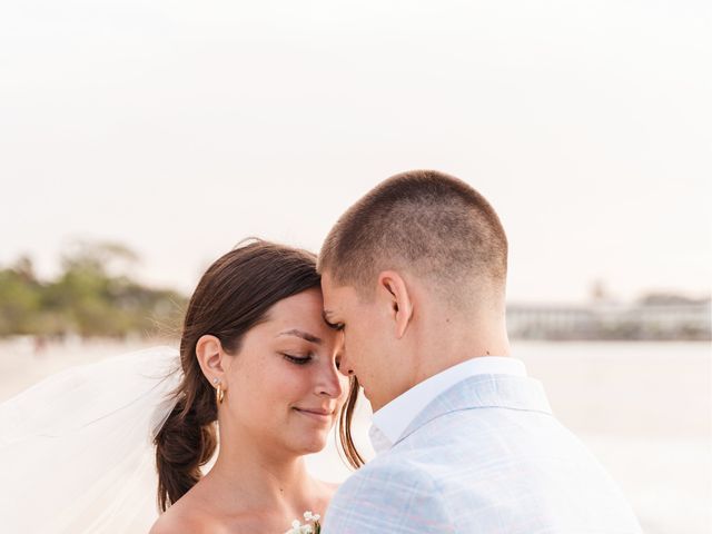 Trevor and Caitlyn&apos;s Wedding in Negril, Jamaica 25