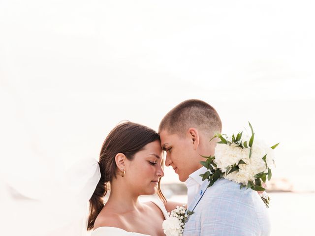 Trevor and Caitlyn&apos;s Wedding in Negril, Jamaica 30