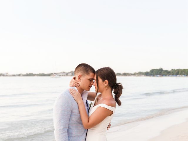 Trevor and Caitlyn&apos;s Wedding in Negril, Jamaica 37
