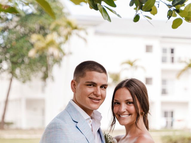 Trevor and Caitlyn&apos;s Wedding in Negril, Jamaica 7