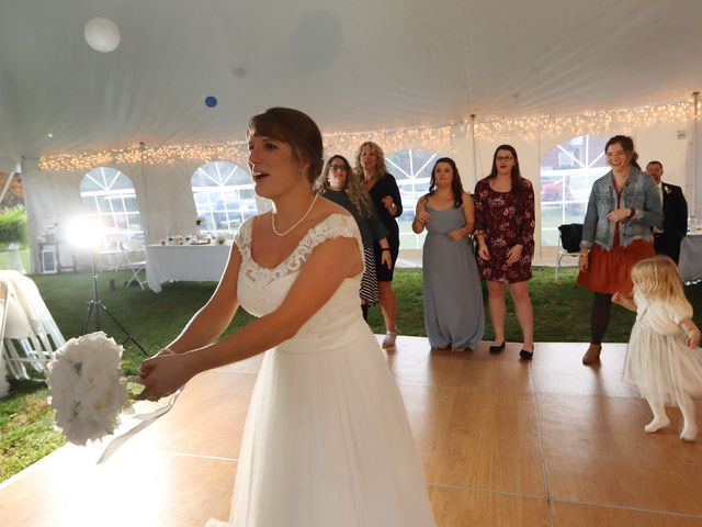 Malachi and Abby&apos;s Wedding in Lewisburg, West Virginia 5
