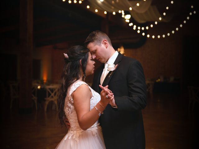 Melaine and Kevin&apos;s Wedding in Justin, Texas 1