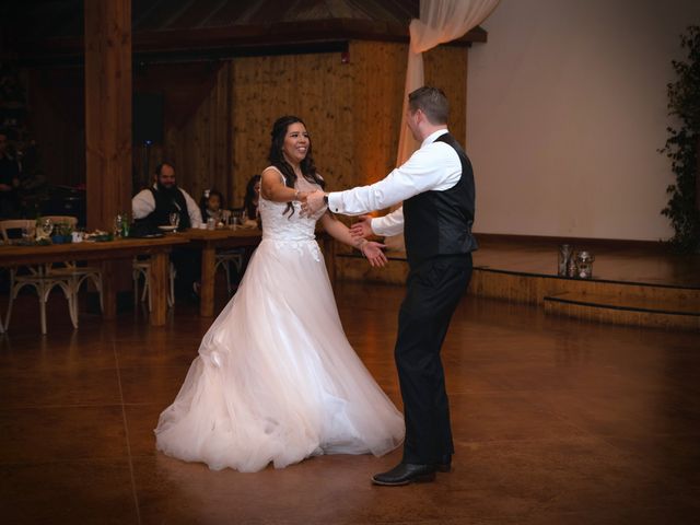 Melaine and Kevin&apos;s Wedding in Justin, Texas 2