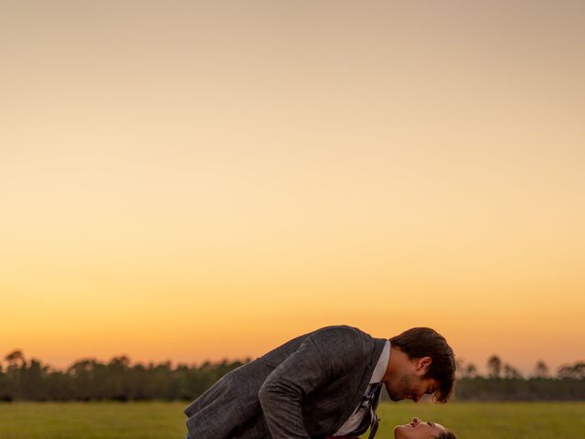 Trey and Hannah&apos;s Wedding in Saint Johns, Florida 13