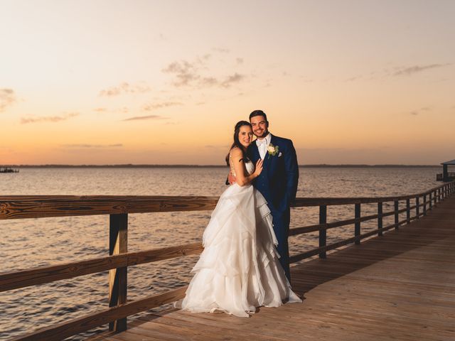 Trey and Hannah&apos;s Wedding in Saint Johns, Florida 29