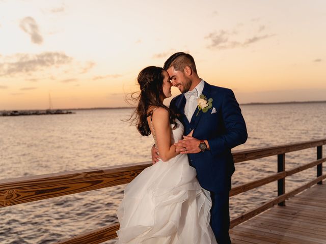 Trey and Hannah&apos;s Wedding in Saint Johns, Florida 31