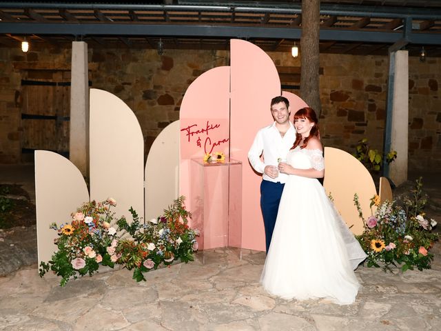 Franklin and Cara's Wedding in Austin, Texas 2