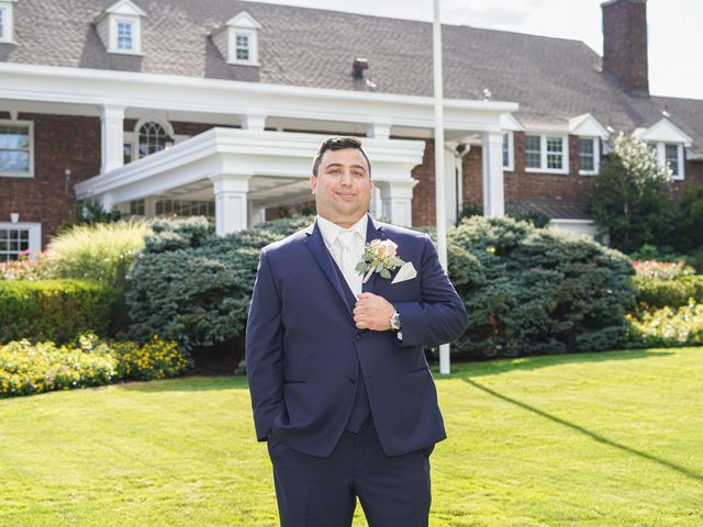 Phillip and Ashley&apos;s Wedding in Maplewood, New Jersey 25